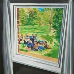 Disc de vinil Deep Throat Choir - In Order To Know You (LP)