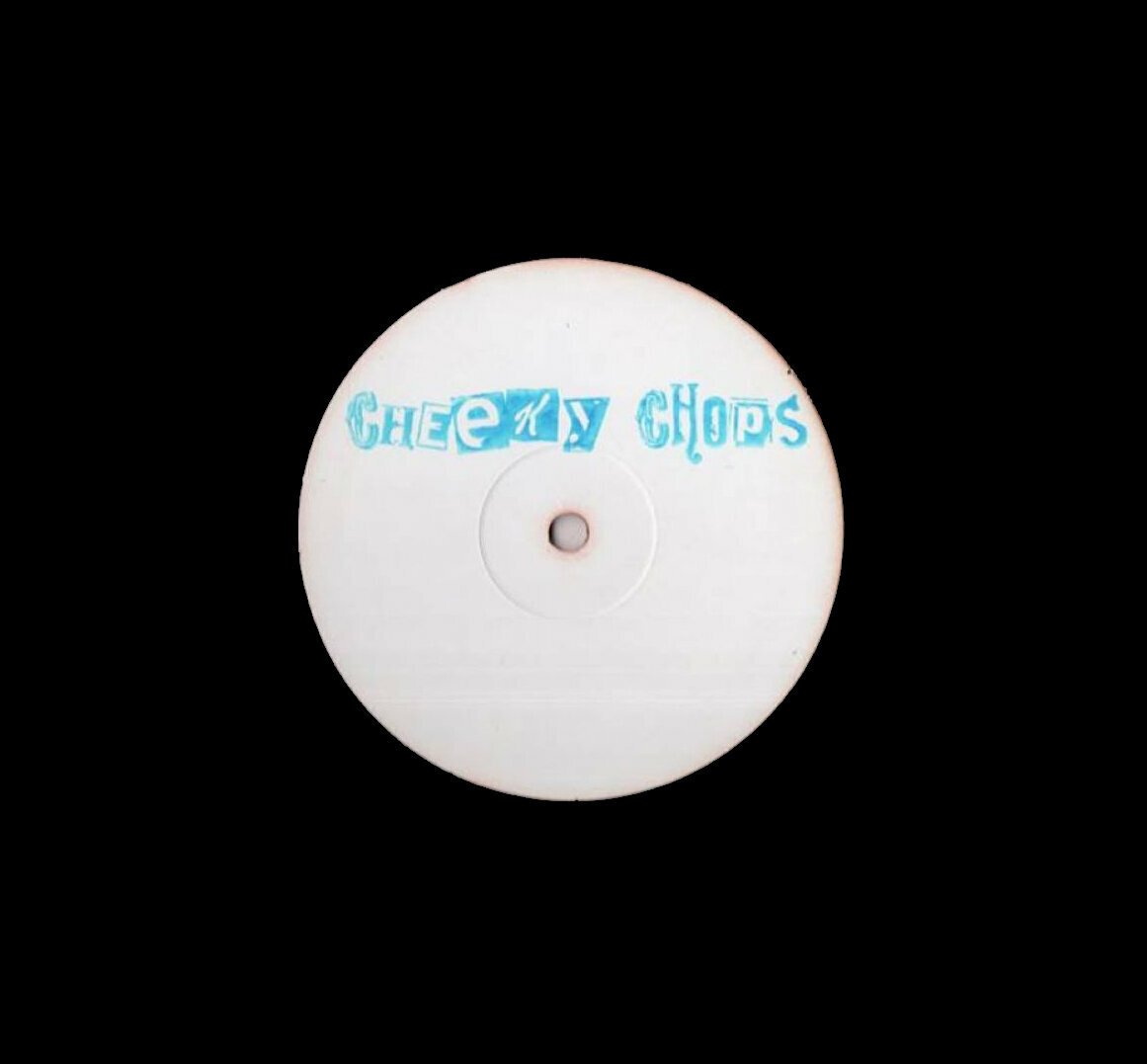 Vinylplade Cheeky Chops - Sensation / Show My Love (LP)
