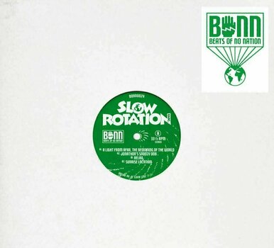 LP deska Slow Rotation Inc. - Slow Rotation Inc. (LP) - 1