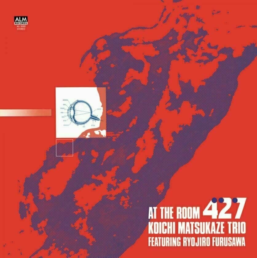 Δίσκος LP Koichi Matsukaze Trio - At The Room 427 (2 LP)