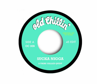 Грамофонна плоча A Tribe Called Quest - Sucka Nigga / Red Clay (7" Vinyl) - 1