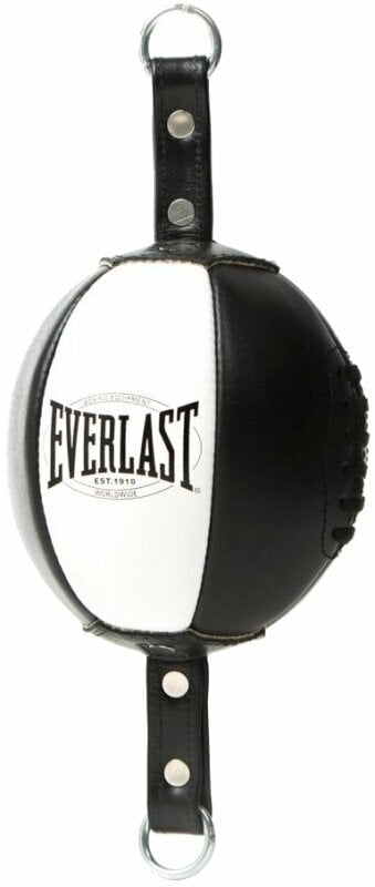 Punching bag Everlast 1910 D/E Black-White 0,8 kg