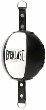 Boxovacie vrece Everlast 1910 D/E Čierna-Biela 0,8 kg - 1