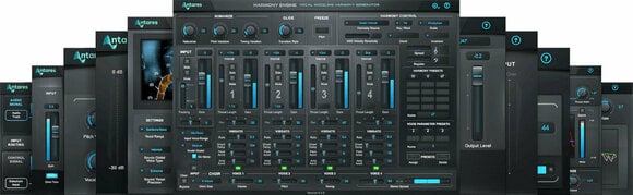 Štúdiový softwarový Plug-In efekt Antares AVOX 4 (Digitálny produkt) - 1