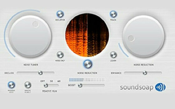 Studiový softwarový Plug-In efekt Antares SoundSoap 5 (Digitální produkt) - 1