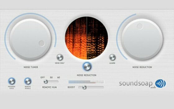 Studiový softwarový Plug-In efekt Antares SoundSoap Solo 5 (Digitální produkt) - 1