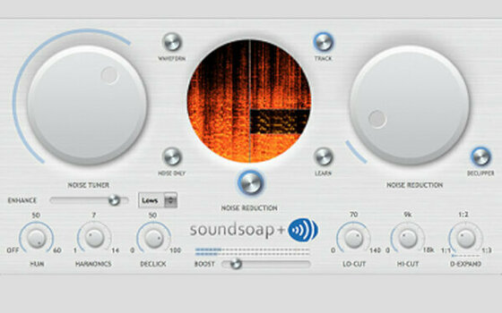 Virtuális effekt Antares SoundSoap+ 5 (Digitális termék) - 1