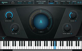 Wtyczka FX Antares Auto-Tune Artist (Produkt cyfrowy)
