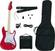 Elektrická gitara Kramer Focus Player Pack Red Elektrická gitara