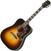 Guitare Dreadnought acoustique-électrique Gibson Hummingbird Standard Vintage Sunburst