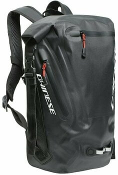 Motorcycle Backpack Dainese D-Storm Stealth Black - 1
