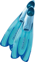 Cressi Agua Fins Aquamarine 45/46 (10/11) Cressi Agua Fins Aquamarine 45/46 (10/11)