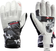 Ski Gloves Zanier Revolution.XZX White Camo L
