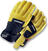 Ski Gloves Zanier Revolution.XZX Beige XL Ski Gloves