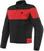 Blouson textile Dainese Elettrica Air Black/Black/Lava Red 62 Blouson textile