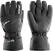 Lyžařské rukavice Zanier Kitzbuhel.GTX Black L
