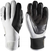 SkI Handschuhe Zanier Wagrain.GTX White-Black M