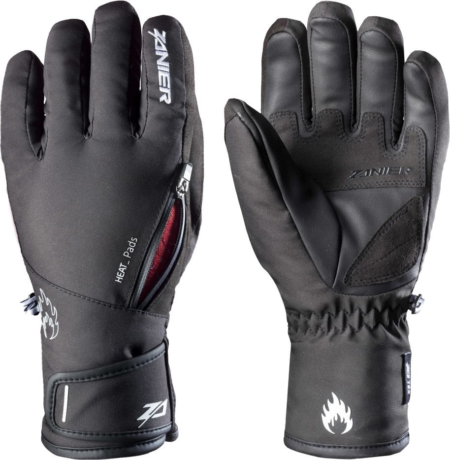 Zanier Serfaus.ZX Black M - Muziker