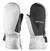 Ski Gloves Zanier Albona.GTX White-Black S