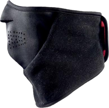 Ски маска Zanier Mask Black M - 1