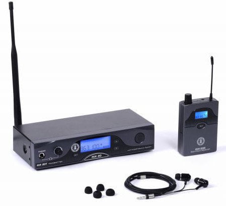 Wireless In Ear Monitoring ANT MIM 20 (Just unboxed)