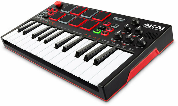 MIDI-Keyboard Akai MPK Mini PLAY - 1