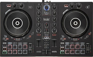 Hercules DJ DJControl Inpulse 300 Contrôleur DJ
