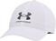 Løbehue Under Armour Isochill Armourvent White/Pitch Gray UNI Løbehue