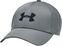 Καπέλο Under Armour Men's UA Storm Blitzing Adjustable Cap Pitch Gray/Black