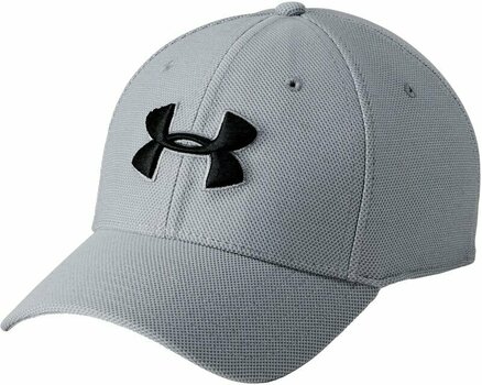 Каскет Under Armour UA Heathered Blitzing 3.0 Steel/Steel/Black L/XL Каскет - 1