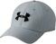 Καπέλο Under Armour UA Heathered Blitzing 3.0 Steel/Steel/Black L/XL Καπέλο