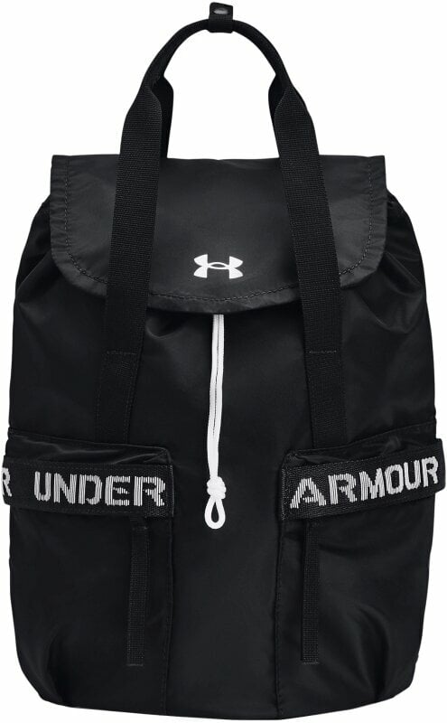 Livsstil Ryggsäck / väska Under Armour Women's UA Favorite Backpack Black/Black/White 10 L Ryggsäck