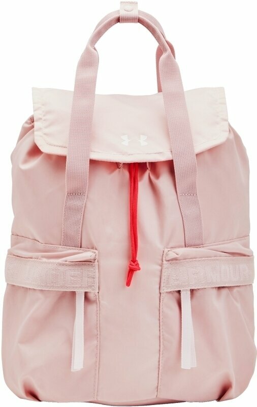 Livsstil Ryggsäck / väska Under Armour Women's UA Favorite Backpack Retro Pink/Retro Pink/Pink Note 10 L Ryggsäck