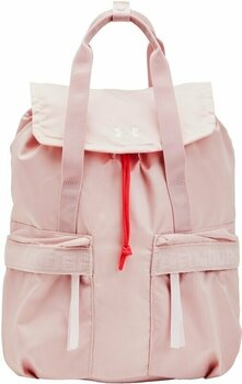 Livsstil Ryggsäck / väska Under Armour Women's UA Favorite Backpack Retro Pink/Retro Pink/Pink Note 10 L Ryggsäck - 1