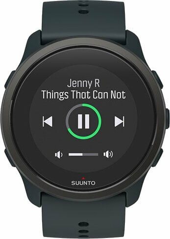 Smart ura Suunto 5 Peak Cave Green Smart ura