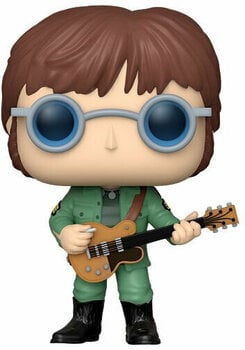 Zberateľská figúrka Funko POP Rocks: John Lennon - Military Jacket Zberateľská figúrka - 1