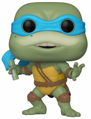 Kolekcinė figūrėlė Funko POP Movies: TMNT 2- Leonardo