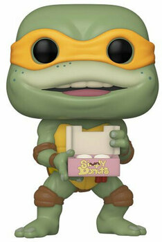 Kolekcinė figūrėlė Funko POP Movies: TMNT 2- Michaelangelo - 1