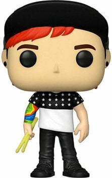 Gyűjthető figura Funko POP Rocks: Twenty One Pilots- "Stressed Out" Joshua Dun Gyűjthető figura - 1