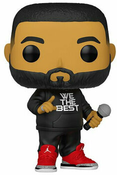 Figurine de collection Funko POP Rocks: DJ Khaled Figurine de collection - 1