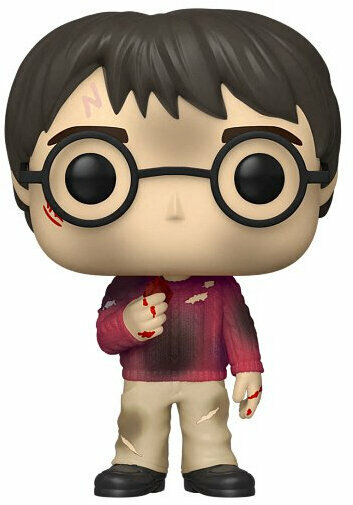 Zberateľská figúrka Funko POP HP: HP Anniversary- Harry w/The Stone Zberateľská figúrka