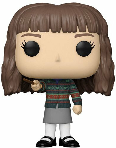 Zberateľská figúrka Funko POP HP: HP Anniversary- Hermione w/Wand Zberateľská figúrka