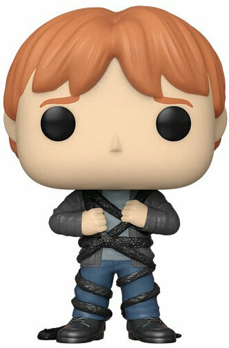 Verzamelfiguur Funko POP HP: HP Anniversary- Ron in Devil's Snare Verzamelfiguur