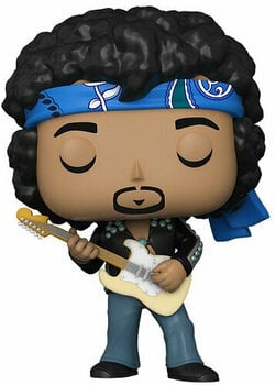 Kolekcionarska figurica Funko POP Rocks: Jimi Hendrix (Live in Maui Jacket) Kolekcionarska figurica - 1