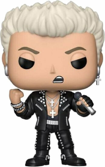 Collectible figurine Funko POP Rocks: Billy Idol Collectible figurine