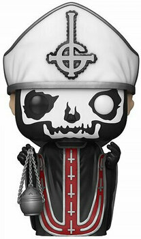 Sběratelská figurka Funko POP Rocks: Ghost Papa Emeritus I Sběratelská figurka - 1