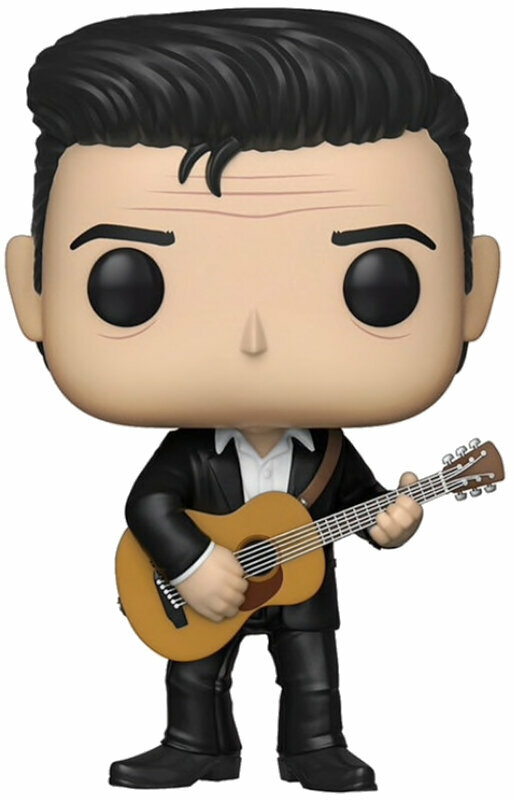 Collectible figurine Funko POP Rocks: Johnny Cash - Johnny Cash Collectible figurine