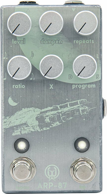 Guitar effekt Walrus Audio ARP-87 Platinum Edition