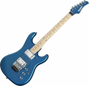 Electric guitar Kramer Pacer Classic FR Special Radio Blue Metallic - 1