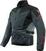 Textile Jacket Dainese Tempest 3 D-Dry Ebony/Black/Lava Red 48 Textile Jacket